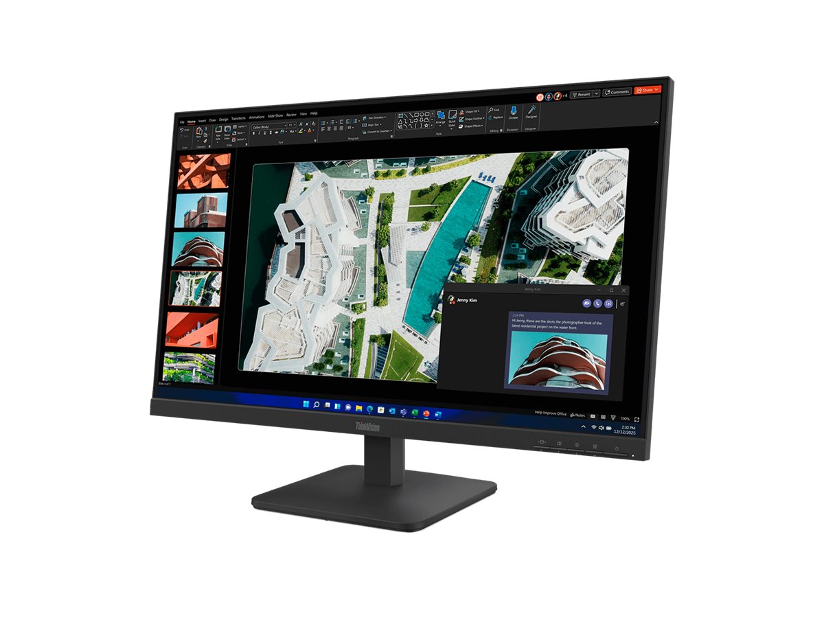 480642c4-5f4f-479e-ae38-04f0847a5c22 Lenovo ThinkVision S27-4e - LED monitor - Full HD (1080p) - 27" - slika 1
