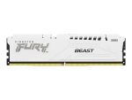 Kingston FURY zver - DDR5 - modul - 16 GB - DIMM 288-pin - 6000 MHz / PC5-48000 - brez medpomnilnika - slika 2