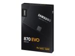 Samsung 870 EVO MZ-77E250B - SSD - 250 GB - SATA 6Gb/s - slika 2