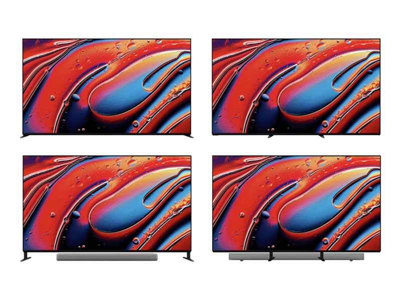 4af42d48-9509-4cc0-9f7f-0f0b0aa00126 Sony Bravia 9 K-85XR90 85" Class (84.6" gledan) LCD TV s LED osvetlitvijo - QLED - 4K - slika 1