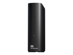WD Elements Desktop WDBWLG0140HBK - trdi disk - 14 TB - USB 3.0 - slika 2