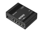 Teltonika RUTM56 - brezžični usmerjevalnik - WWAN - Wi-Fi 5 - 5G, 4G, 3G, 2G - montaža na DIN tirnice, montaža na steno, površinska namestitev - slika 3