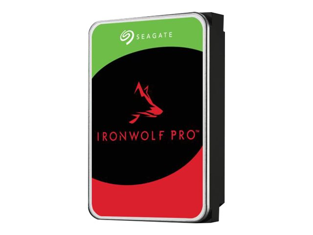 4c5f2a22-6357-4c3e-9cb1-4b50d064328c Seagate IronWolf Pro ST8000NT001 - trdi disk - 8 TB - SATA 6Gb/s - slika 1