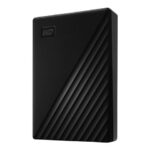 WD My Passport WDBPKJ0040BBK - trdi disk - 4 TB - USB 3.2 Gen 1