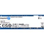 Kingston NV3 - SSD - 2 TB - PCIe 4.0 x4 (NVMe)