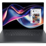 Dell XPS 16 DA16260 - Copilot+ PC - 16" - Intel Core Ultra X7 - 358H - 32 GB RAM - 1 TB SSD - mednarodna angleščina