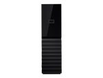 WD My Book WDBBGB0180HBK - trdi disk - 18 TB - USB 3.0