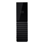 WD My Book WDBBGB0180HBK - trdi disk - 18 TB - USB 3.0