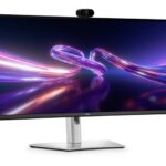 Dell Pro P P3426WEV - LED monitor - ukrivljen - 34"