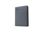 WD My Passport WDBRMD0050BGY-WESN - trdi disk - 5 TB - USB 3.2 Gen 1 - slika 2