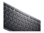 Dell Pro Plus KB700 - tipkovnica - QWERTY - US International - titan grey Vhodna naprava - slika 3
