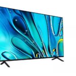 Sony Bravia 3 K-43S3 43" Class (42.5" gledan) LCD televizor z LED ozadjem - 4K
