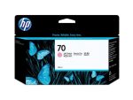 HP C9455A Črnilo Vivera 70 Light Magenta, 130 ml - slika 3