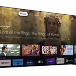 Sony Bravia XR XR-65A95L Serija A95L - 65" razred (64.5" gledan) OLED TV - 4K