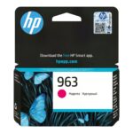 HP 963 - magenta - original - Officejet - črnilna kartuša