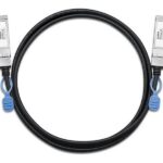 Zyxel DAC10G - 10GBase neposredni priključni kabel - 1 m
