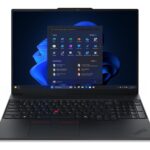 Lenovo ThinkPad E16 Gen 4 - Copilot+ PC - 16" - AMD Ryzen AI 5 - 330 - 16 GB RAM - 512 GB SSD - slovenski