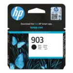HP 903 - črna - originalna - Officejet - črnilna kartuša