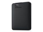 WD Elements Prenosni WDBU6Y0020BBK - trdi disk - 2 TB - USB 3.0
