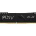 Kingston FURY zver - DDR5 - modul - 16 GB - DIMM 288-pin - 6000 MHz / PC5-48000 - brez medpomnilnika