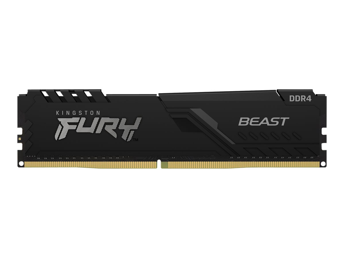 684ab7cb-9382-46a3-8d28-fb836cbea903 Kingston FURY Beast - DDR5 - modul - 32 GB - DIMM 288-pin / PC5-48000 - brez medpomnilnika - slika 1