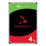 Seagate IronWolf ST4000VN006 - trdi disk - 4 TB - SATA 6Gb/s