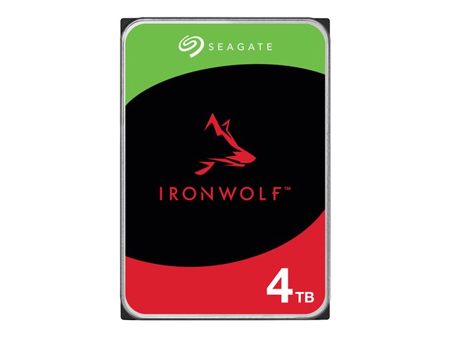 692a1abe-9a30-4dc6-817a-018442a8ff83 Seagate IronWolf ST4000VN006 - trdi disk - 4 TB - SATA 6Gb/s - slika 1