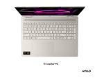 Lenovo Yoga 7 2-v-1 16AGP11 - Copilot+ PC - 16" - AMD Ryzen AI 5 - 435 - 16 GB RAM - 512 GB SSD - angleščina - slika 3
