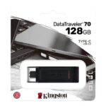 Kingston DataTraveler 70 - Ključ USB - 128 GB