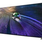 Sony Bravia XR XR-55A90J razred 55" (viden 54,6" zaslon OLED - 4K