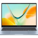 ASUS VivoBook S14 S5408QA-TM274W - Copilot+ PC - 14" - Qualcomm Snapdragon X - X1-26-101 - 8 GB RAM - 256 GB SSD