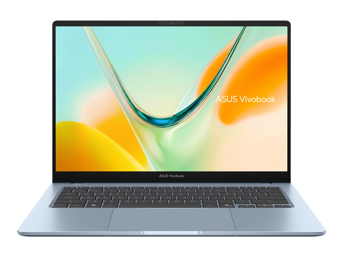 6b009e90-6389-4ed5-92df-69ea4f4cef62 ASUS VivoBook S14 S5408QA-TM274W - Copilot+ PC - 14" - Qualcomm Snapdragon X - X1-26-101 - 8 GB RAM - 256 GB SSD - slika 1
