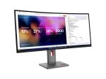 Lenovo ThinkVision P40WD-40 - LED monitor - ukrivljen - 5K - 40" - HDR - z ThinkVision VoIP sklopom MC60 monitor, spletna kamera
