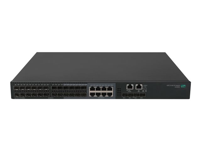 6d57b6a2-d698-4d7f-8d00-6da9c0e70aed HPE FlexNetwork 5140 24G SFP z 8G Combo 4SFP+ EI - stikalo - 28 vrat - pametno - mogoče namestiti v omarico - slika 1