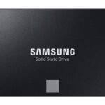 Samsung 870 EVO MZ-77E8T0B - SSD - 8 TB - SATA 6Gb/s