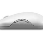 Lenovo 700 - mouse - multi-device - 2.4 GHz, Bluetooth 5.3 - seashell