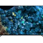 Sony Bravia XR XR-55A80L Serija A80L - 55" razred (54.6" gledan) OLED TV - 4K
