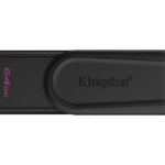 Kingston DataTraveler Exodia S - USB ključek - 64 GB