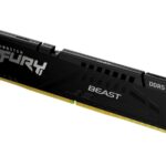 Kingston FURY Beast - DDR5 - modul - 16 GB - DIMM 288-pinski / PC5-44800 - brez predpomnjenja