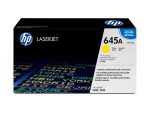 HP 645A - rumena - originalna - LaserJet - kartuša s tonerjem (C9732A) - slika 3