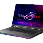 ASUS ROG Strix G16 G614PR-RV022W - 16" - AMD Ryzen 9 - 8940HX - 32 GB RAM - 1 TB SSD