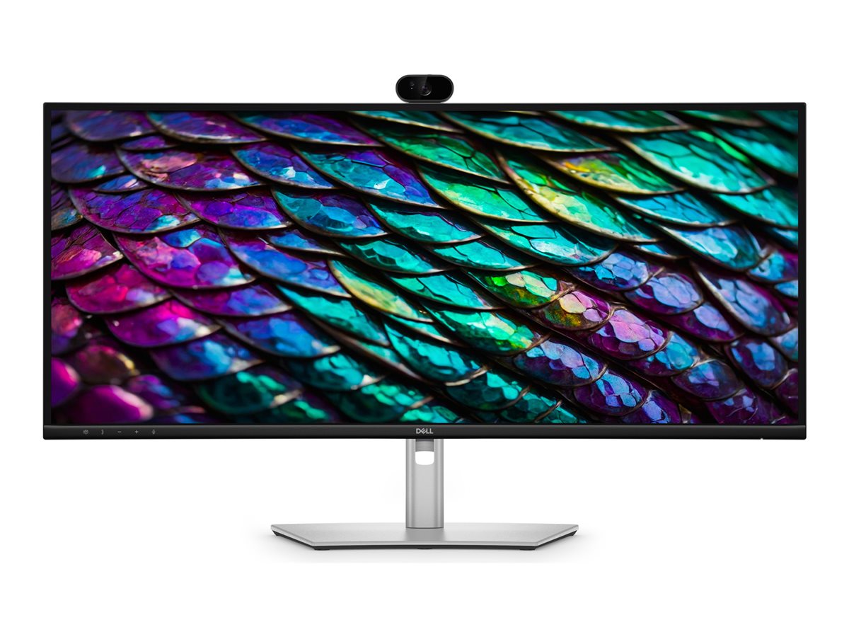 76491a7c-3e82-4a3f-98e5-366bb47fa31a Dell Pro P P3426WEB - LED monitor - curved - 34" - slika 1