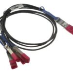 Dell 100GbE Direct Attach - izklopni kabel - 3 m