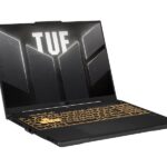 ASUS TUF Gaming F16 FX607VJR-TU295 - 16" - Intel Core 5 - 205H - 16 GB RAM - 512 GB SSD