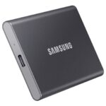 Samsung T7 MU-PC2T0T - SSD - 2 TB - USB 3.2 Gen 2