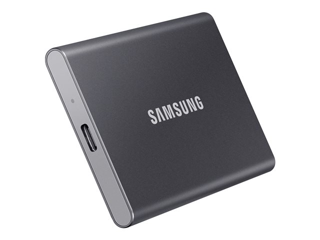 777a1197-5d63-48ab-8d5d-071da32454f4 Samsung T7 MU-PC2T0T - SSD - 2 TB - USB 3.2 Gen 2 - slika 1