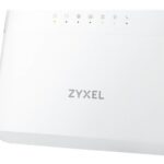 Zyxel VMG3625-T50B - brezžični usmerjevalnik - DSL modem - Wi-Fi 5 - namizni računalnik
