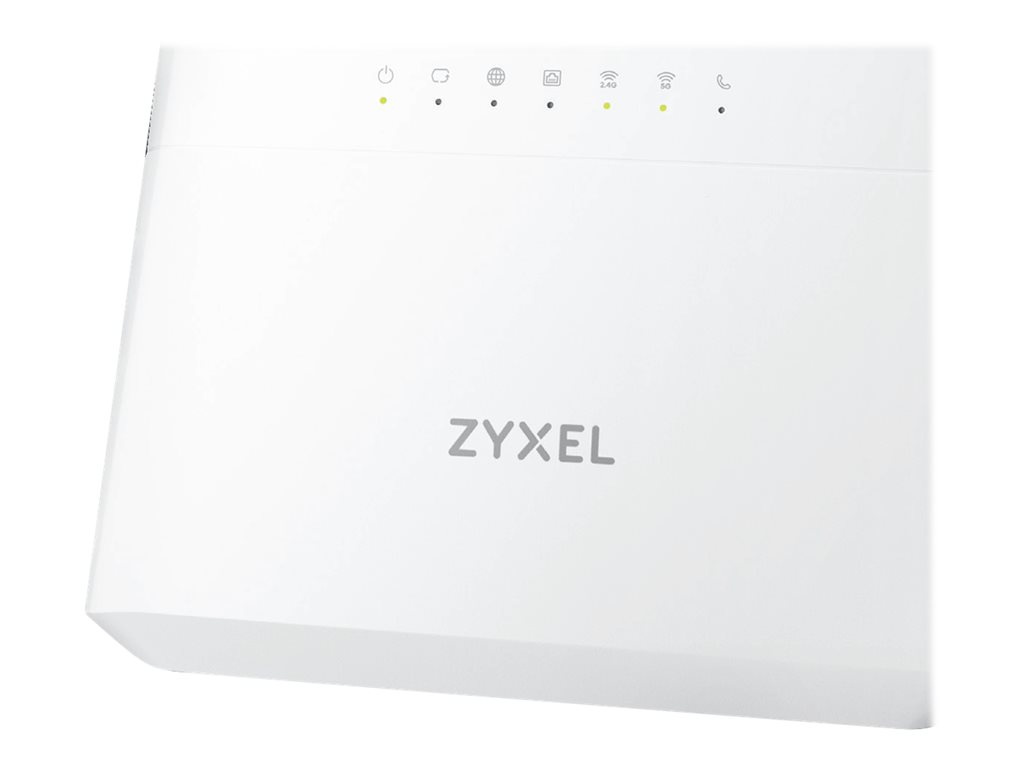 79d28a23-fb07-4cf2-8555-7ead2e52078f Zyxel VMG3625-T50B - brezžični usmerjevalnik - DSL modem - Wi-Fi 5 - namizni računalnik - slika 1