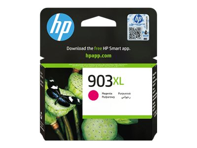 79dee7c6-da37-4f59-ba96-9a8542929967 HP 903XL - Visoka donosnost - magenta - original - Officejet - kartuša s črnilom - slika 1