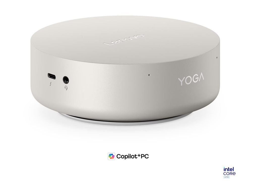 7b319aef-355d-4efd-a9c0-1b7fb6a7e379 Lenovo Yoga Mini 01IPH11 - majhen - Copilot+ PC - Core Ultra 5 325 2,1 GHz - 16 GB - SSD 512 GB - slika 1